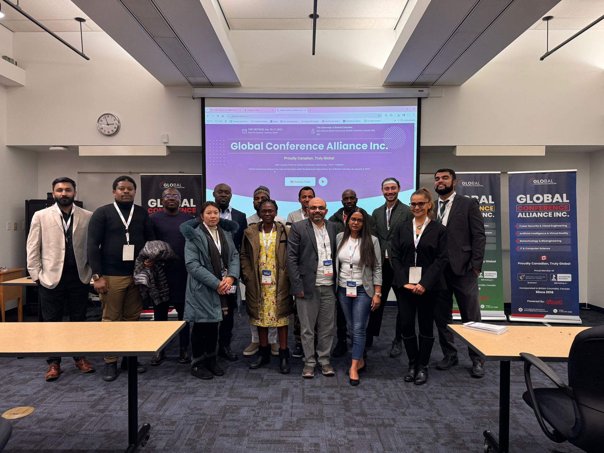 Africa-Canada Bilateral Business & Investment Summit 2026